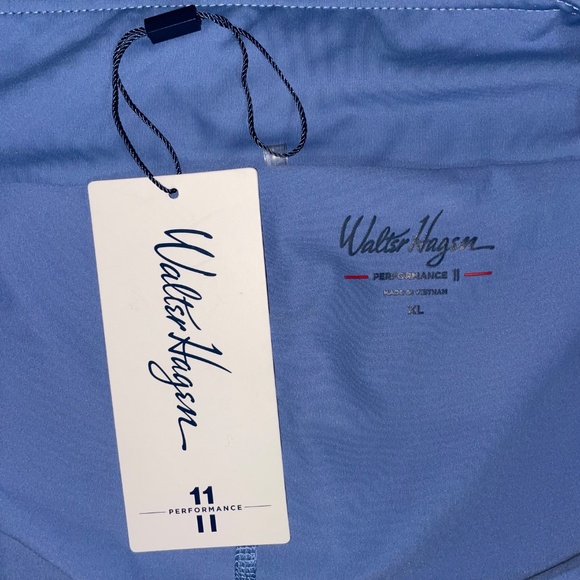 NWT Walter Hagen Madras 16” Lightweight Core Skort - Picture 5 of 13